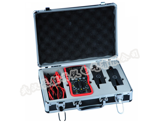 CZ4000A、CZ4200A 智能型双钳数字相位伏安表